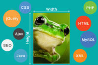 Afbeeldingselementen hebben geen expliciete width en height