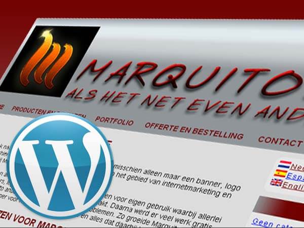 Marquito WordPress multilengual SEO responsive