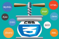 Verklein de CSS